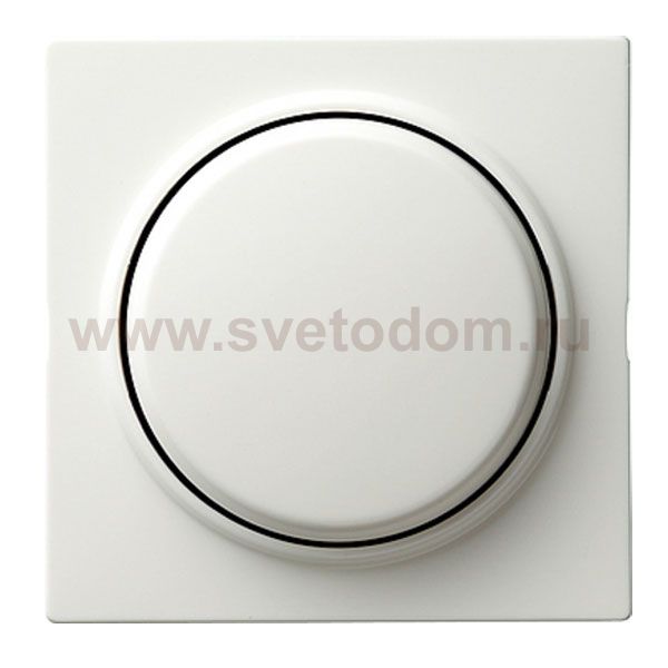 Gira S-Color Белый Выключатель перекрестный 1-клавишный с самовозвратом (G12740)