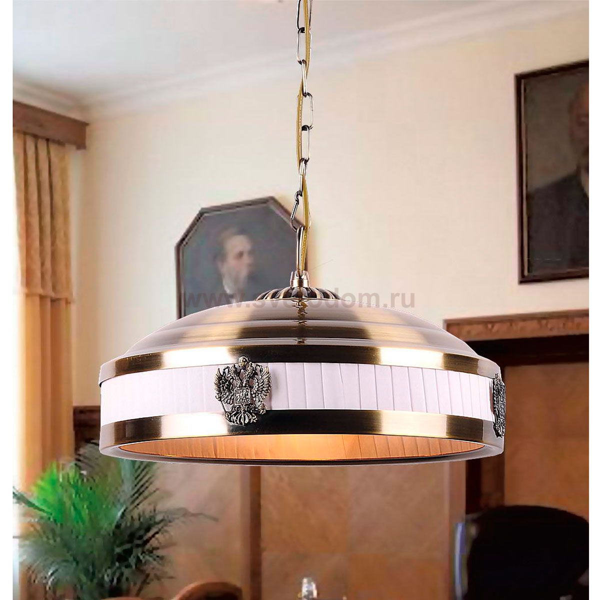 Светильник подвесной Favourite 1275-3P1 Cremlin