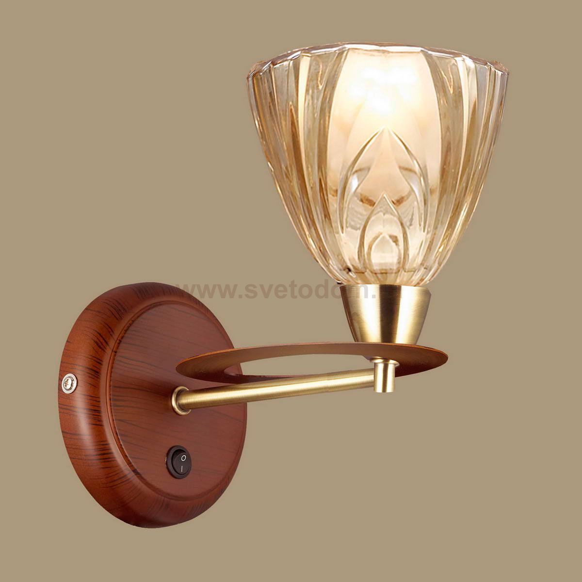 Светильник настенный бра Favourite 1276-1W Links