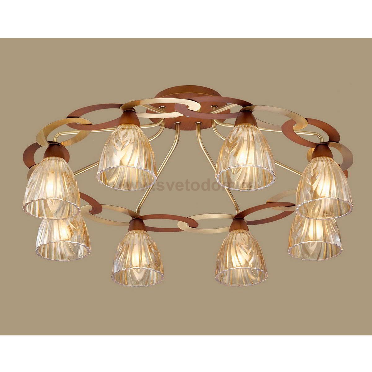 Люстра Favourite 1276-8U