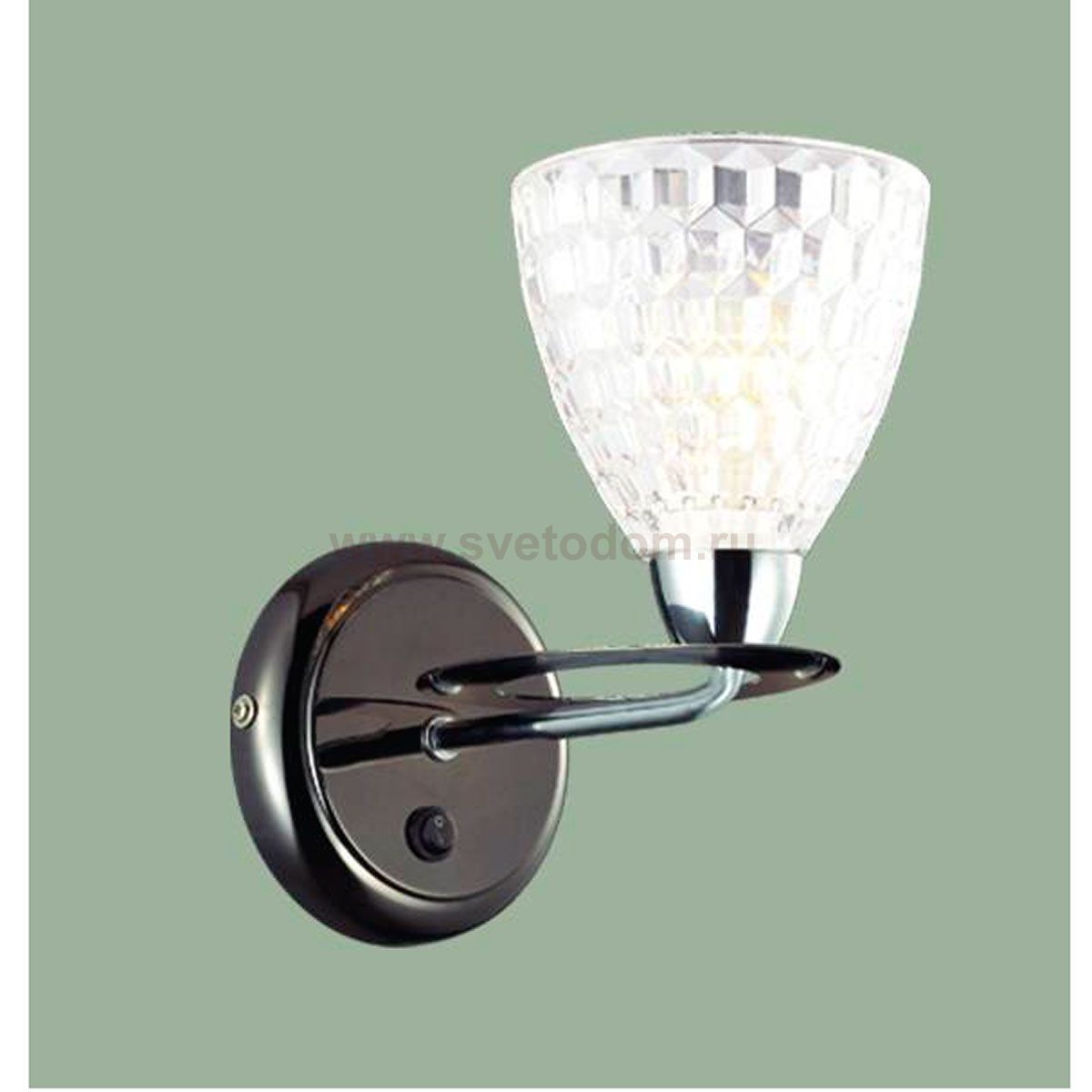 Светильник настенный бра Favourite 1277-1W Links