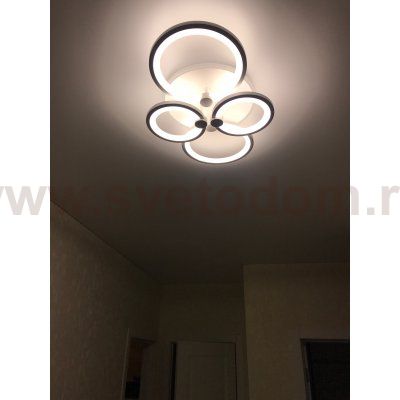 Люстра светодиодная Profit light 1277/4 WHT RGB