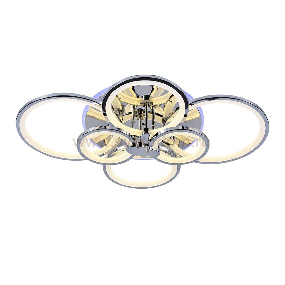 Светильник Profit light 1277/6 CHR