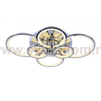 Светильник Profit light 1277/6 CHR