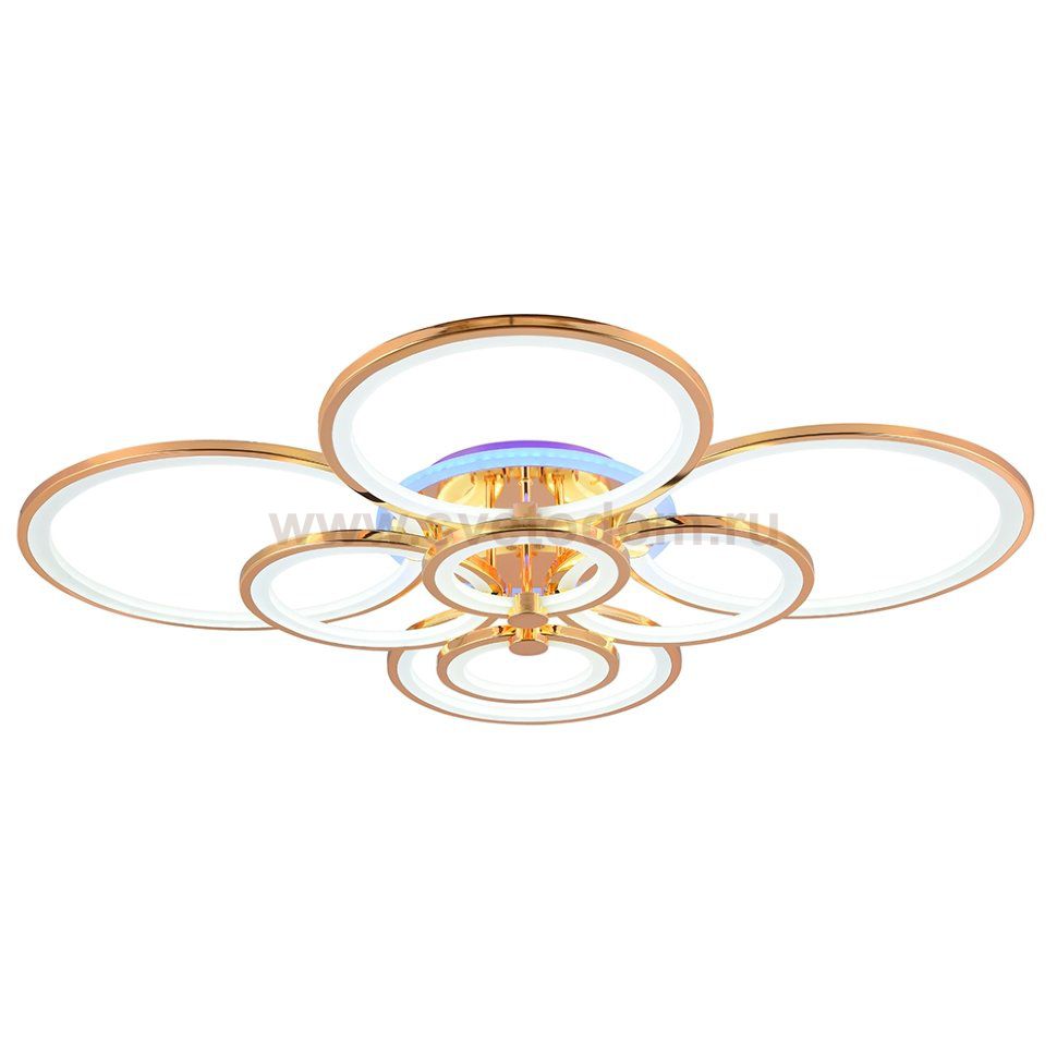 Светильник Profit light 1277/8 FGD (BL+YL)