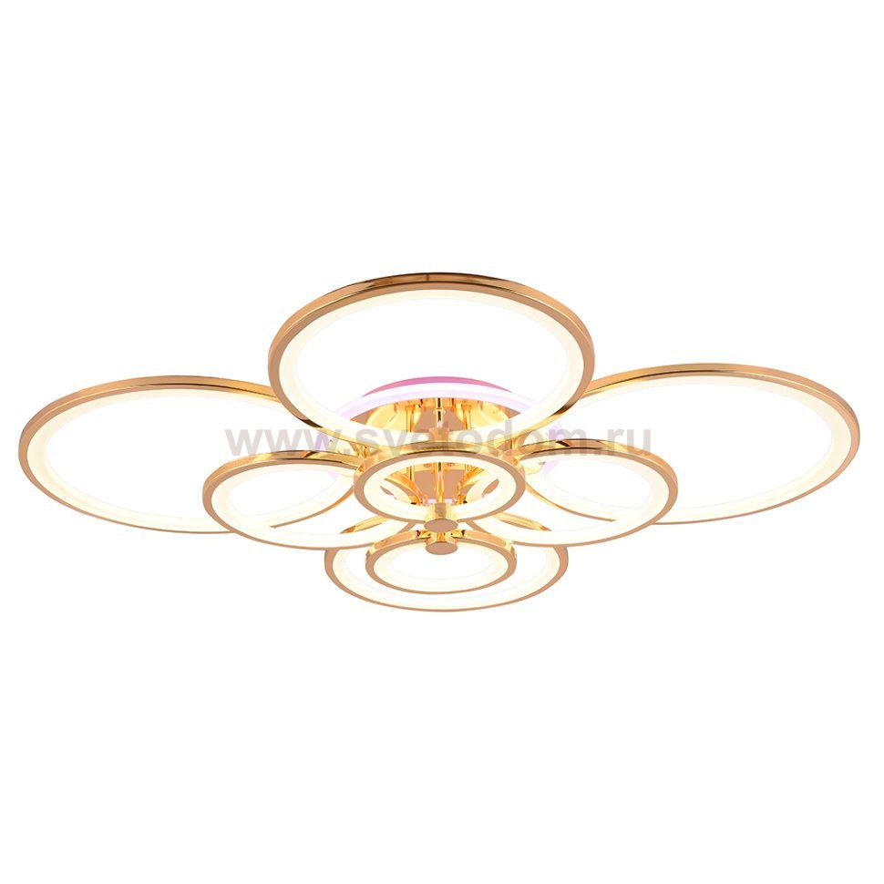 Светильник Profit light 1277/8 FGD (BL+YL)