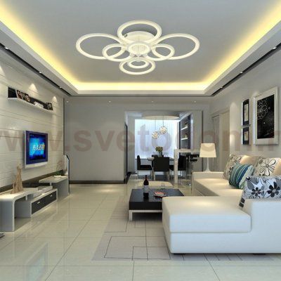 Светильник Profit light 1277/8 WHT