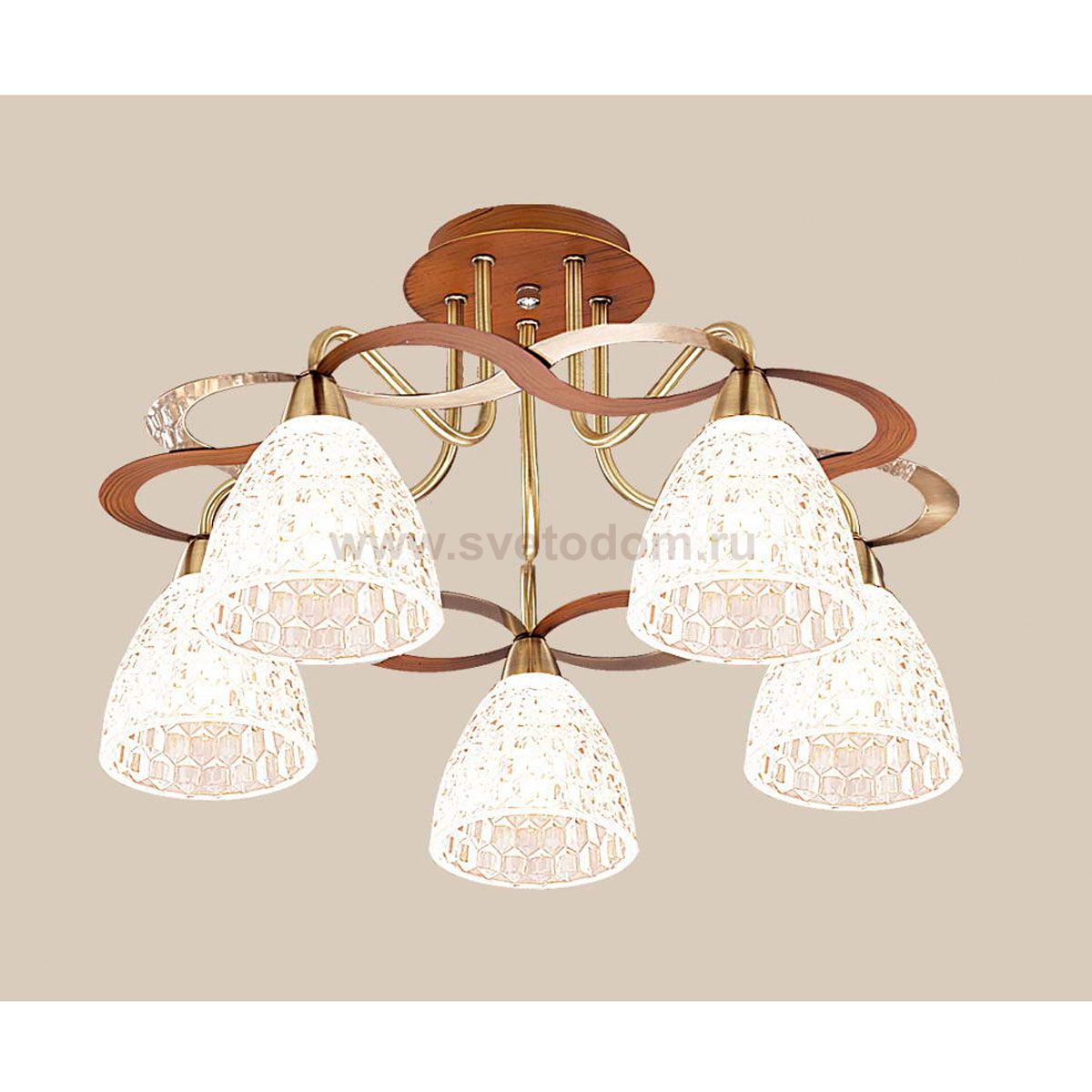 Люстра Favourite 1278-5U