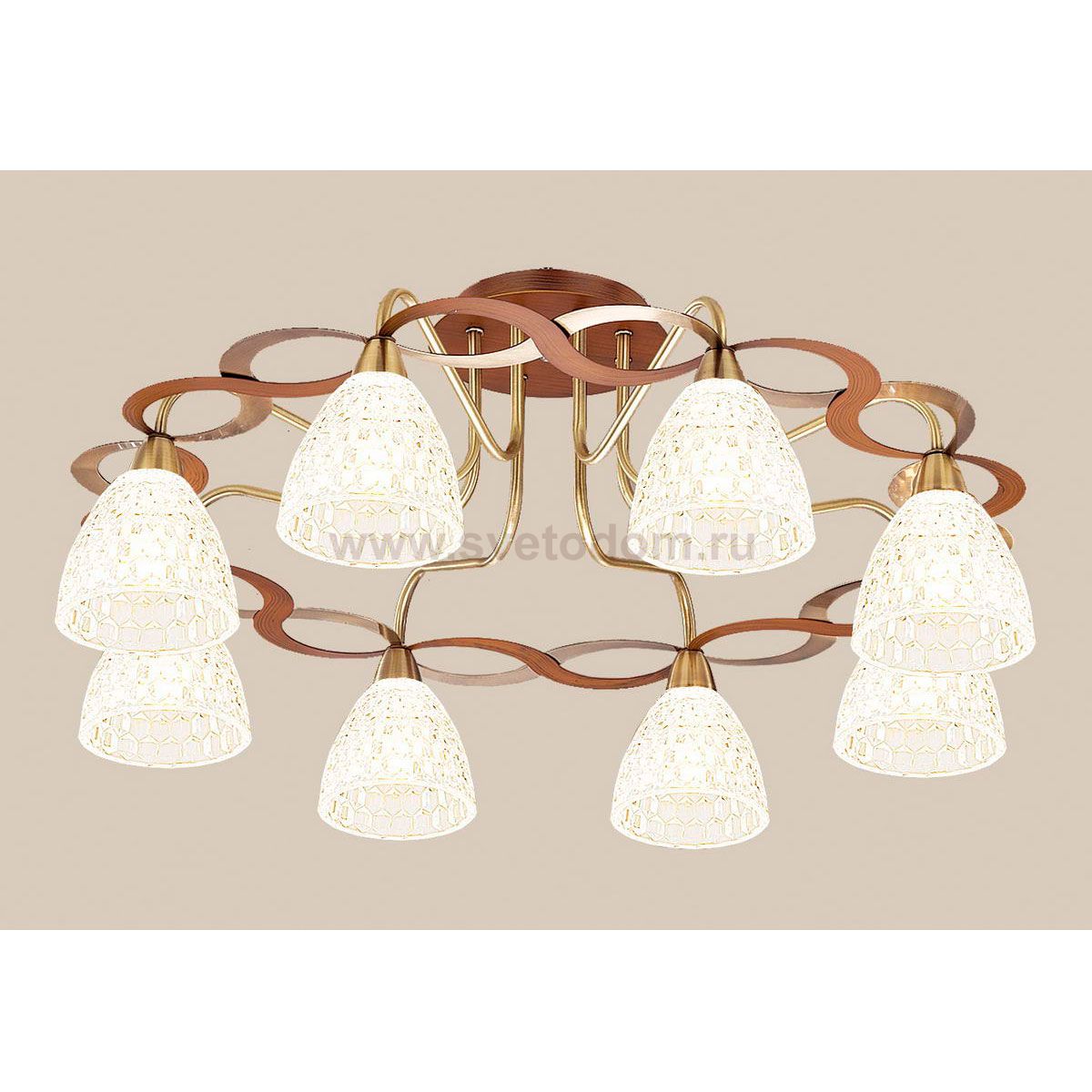 Люстра Favourite 1278-8U