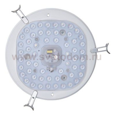 Светильник светодиодный Сонекс 128/CL LAKRIMA 28Вт