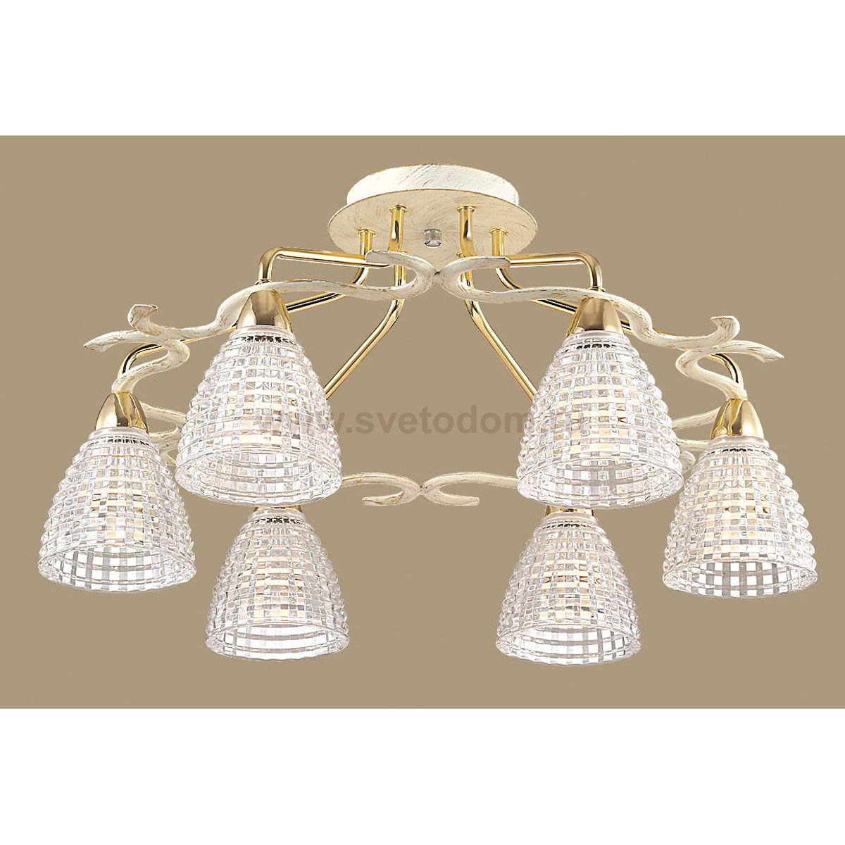 Люстра Favourite 1281-6U