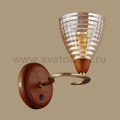 Светильник настенный бра Favourite 1282-1W Angleter