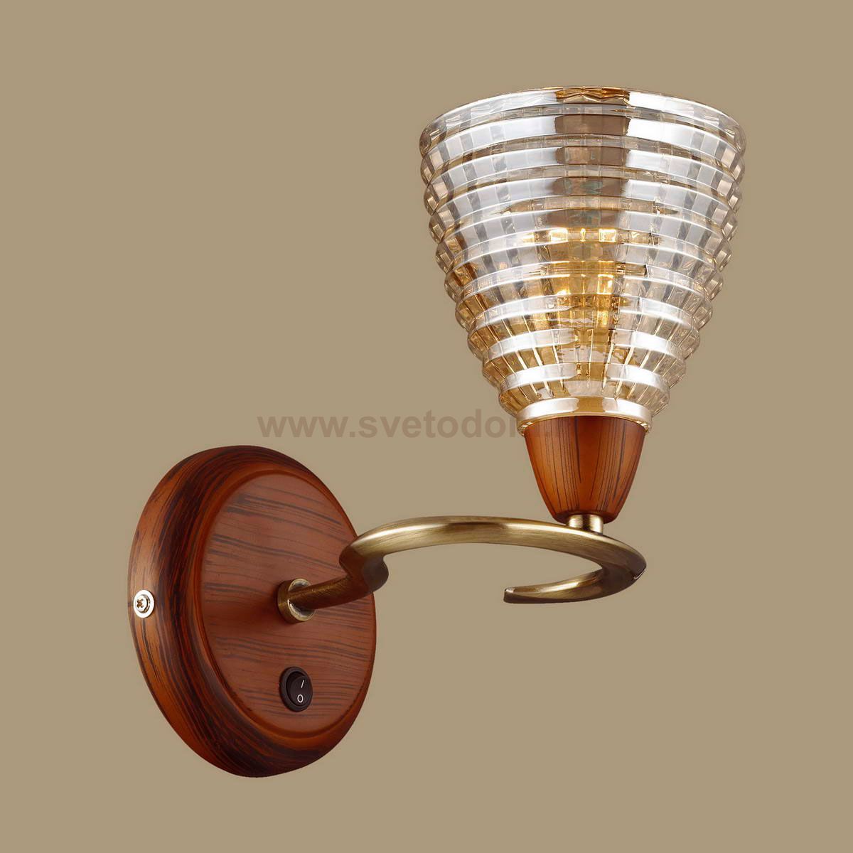 Светильник настенный бра Favourite 1282-1W Angleter