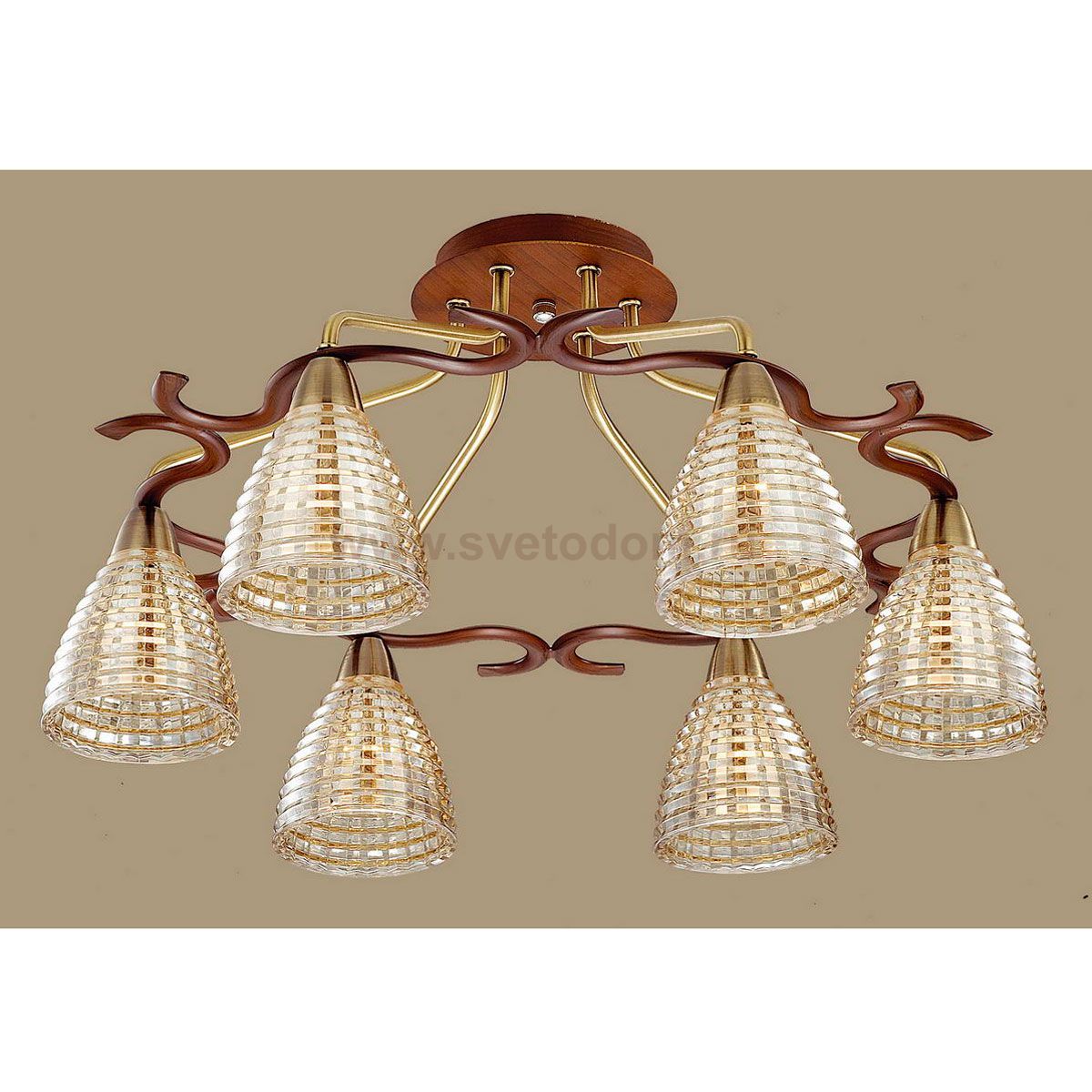 Люстра Favourite 1282-6U