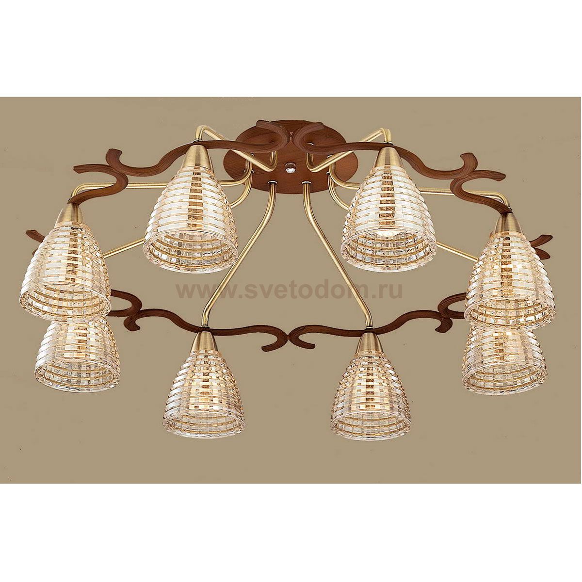 Люстра Favourite 1282-8U