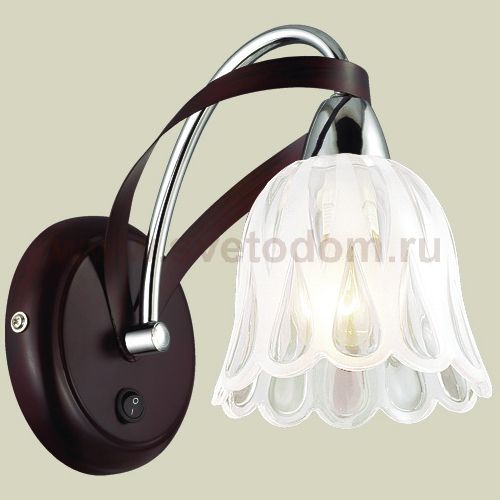 Светильник настенный бра Favourite 1284-1W Flores