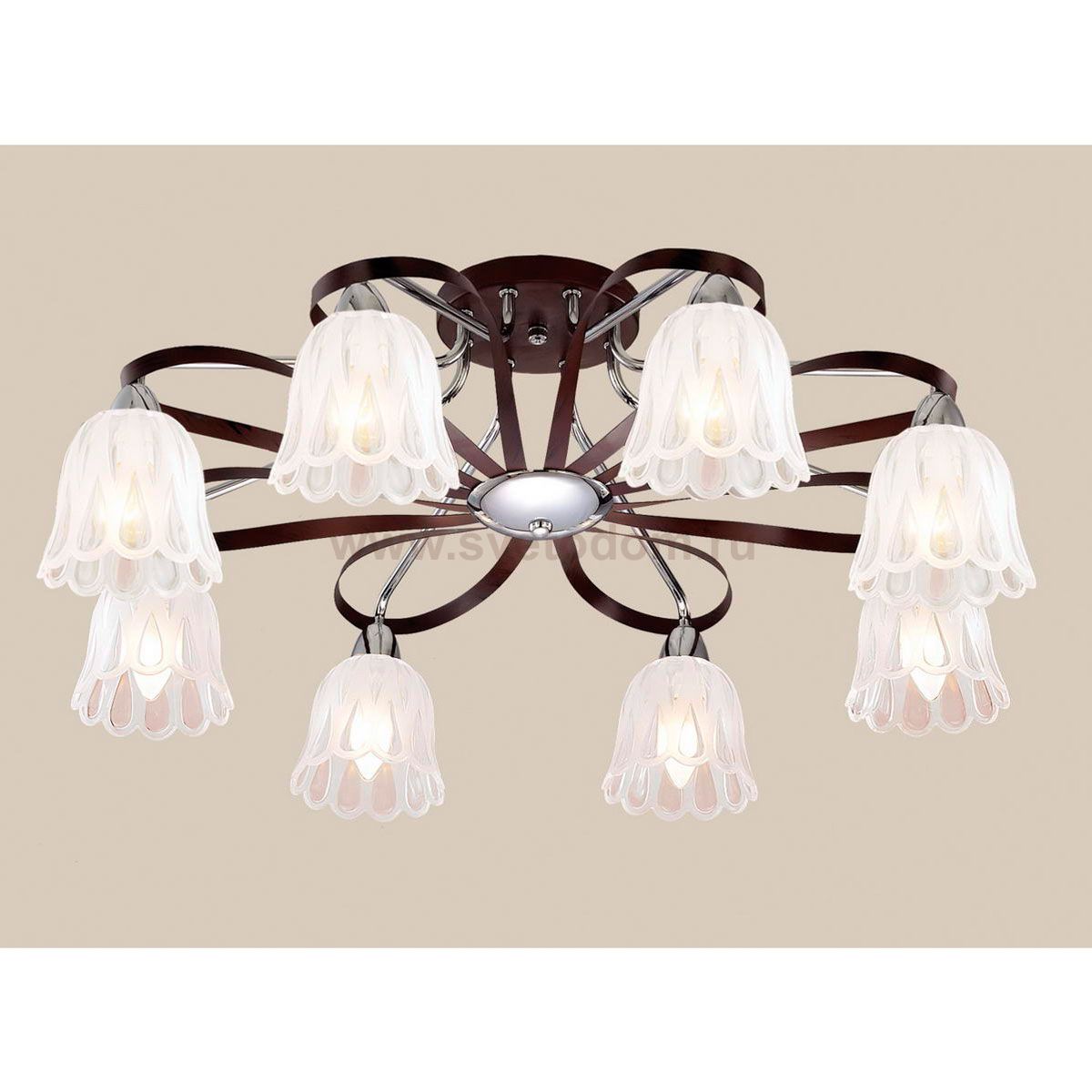 Люстра потолочная Favourite 1284-8U