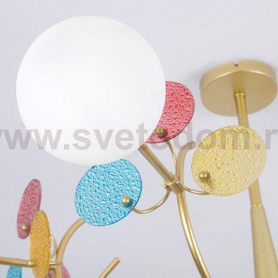 Потолочный светильник MODEMODERN MD.1284.6