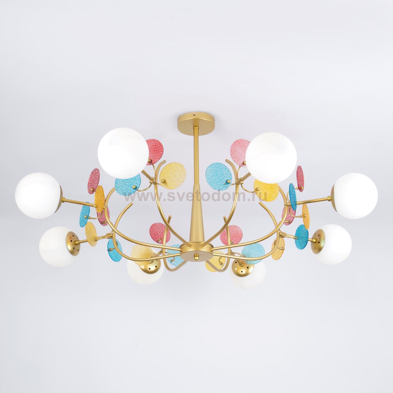 Потолочный светильник MODEMODERN MD.1284.8