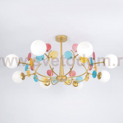 Потолочный светильник MODEMODERN MD.1284.8