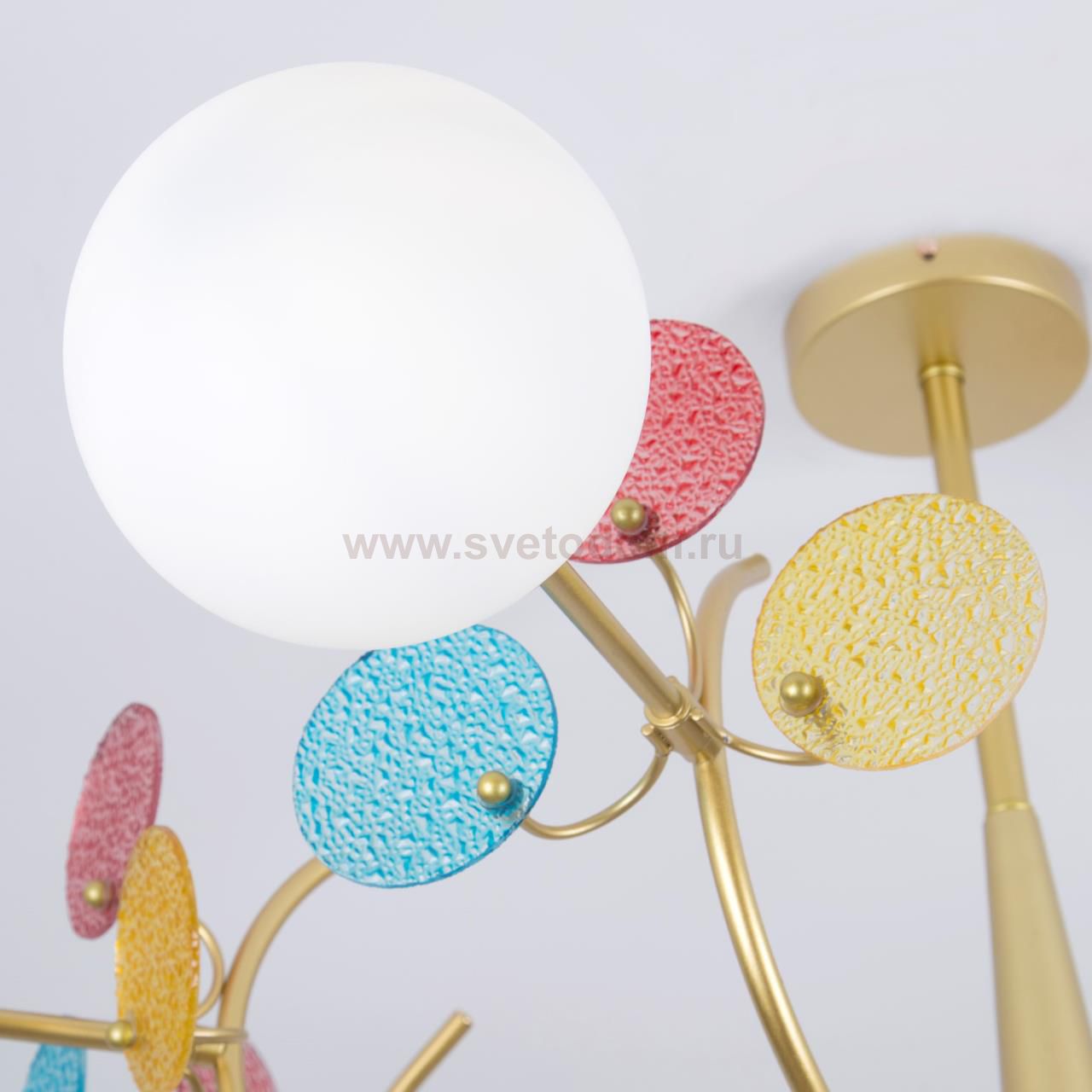 Потолочный светильник MODEMODERN MD.1284.8