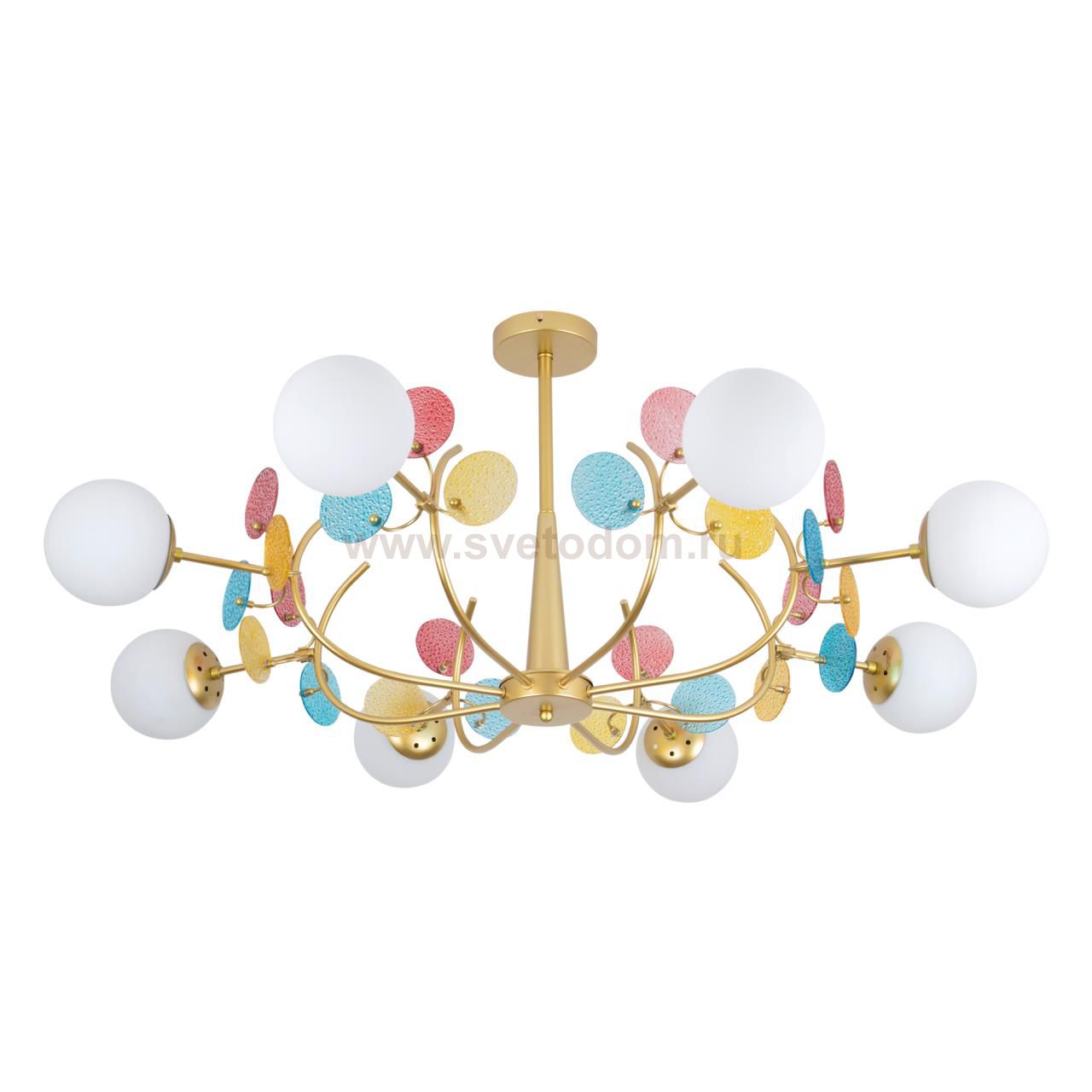 Потолочный светильник MODEMODERN MD.1284.8