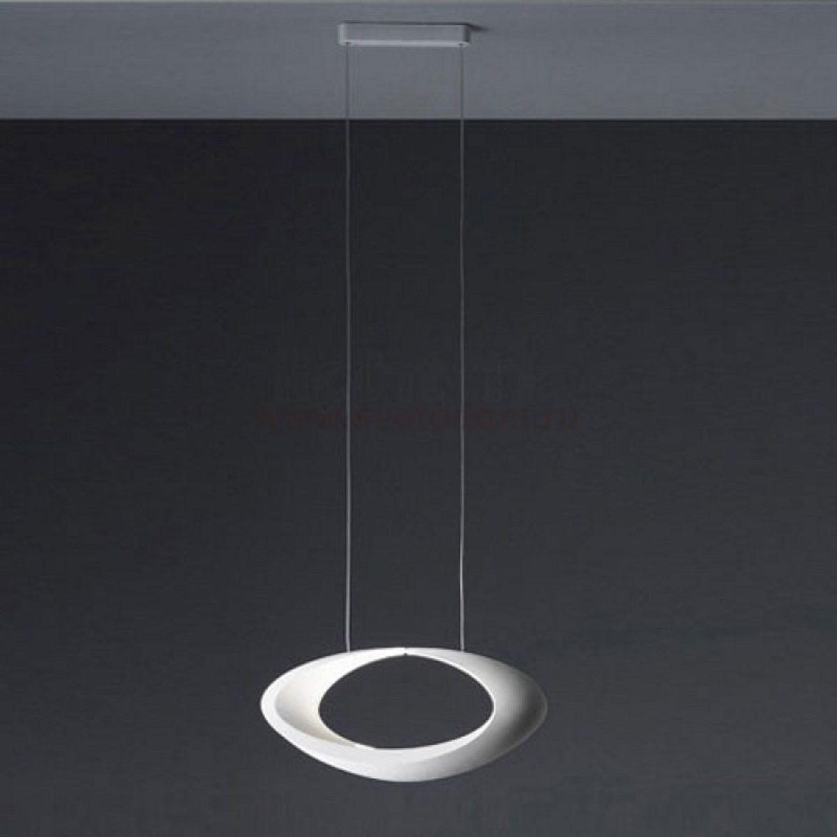 Светильник дизайнерский подвесной Auge C WH Artpole арт. 1284