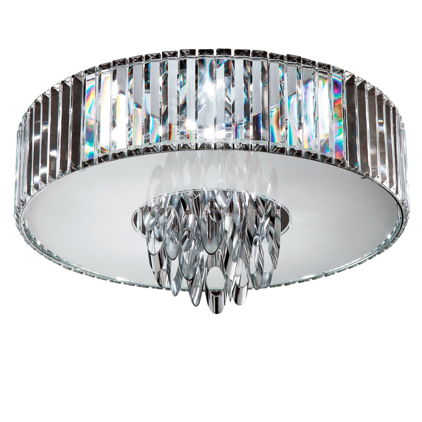 Светильник потолочный Divinare 1285/02 PL-6 TIZIANA