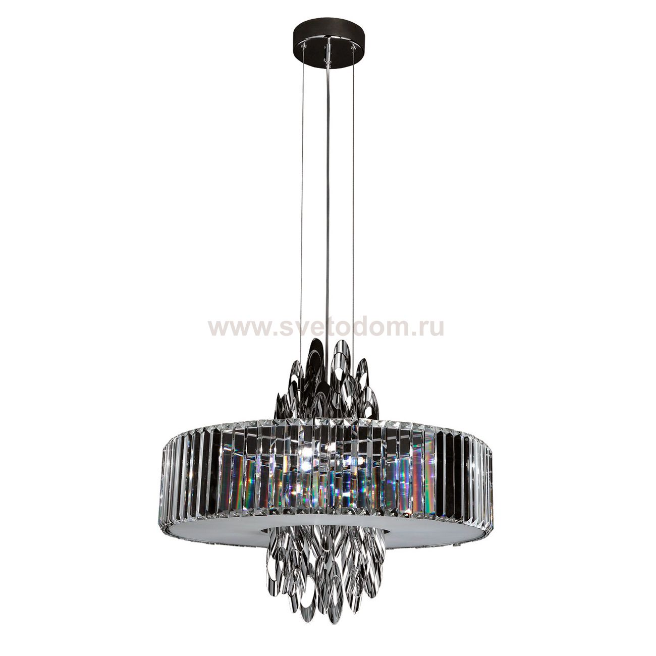 Люстра подвесная Divinare 1285/02 SP-6 TIZIANA