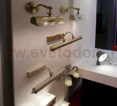 Светильник настенный бра Favourite 1287-3W Picturion