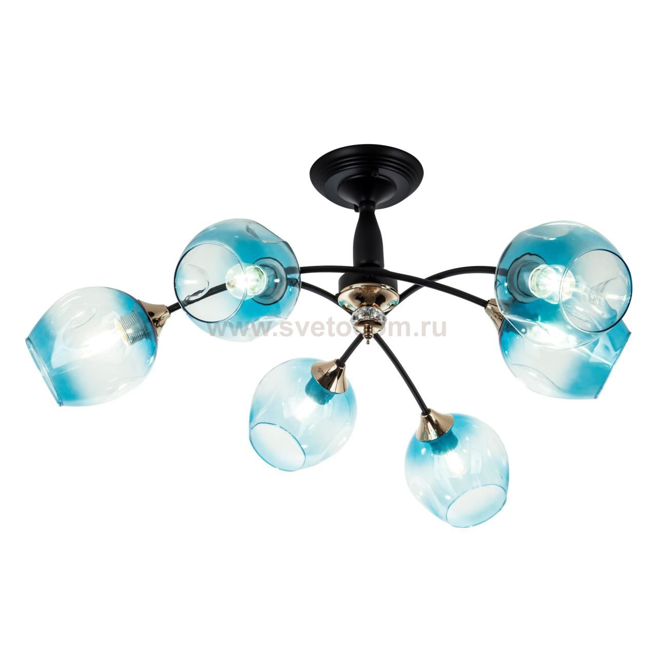 Потолочный светильник MODEMODERN MD.1287.6