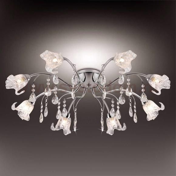 Люстра Odeon light 1288/8 DAGA(CH)