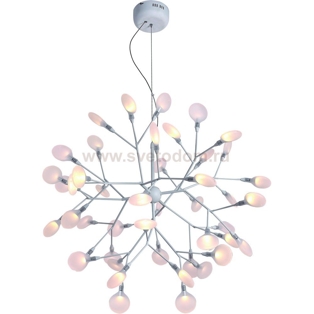 Люстра хай тек Divinare 1290/03 SP-45 MIMI