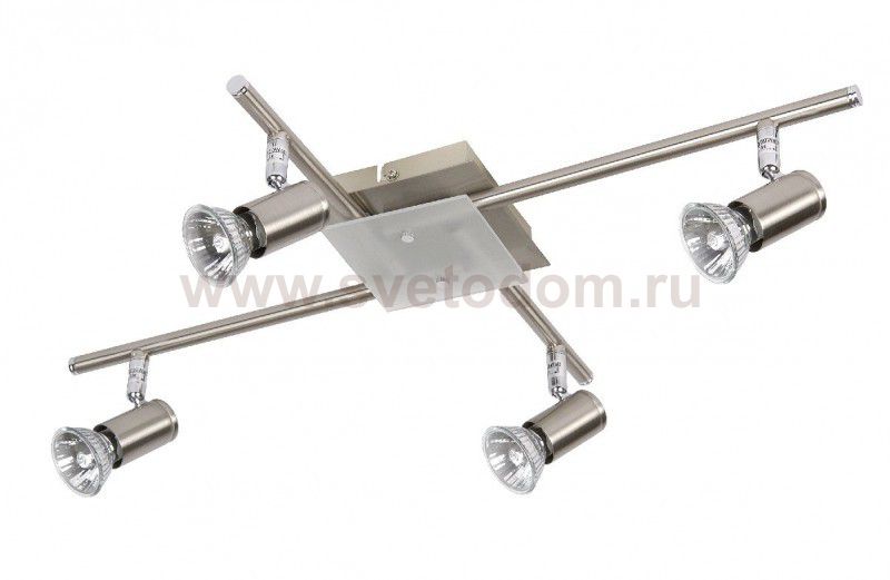 Спот Lucide 12914/14/67 QUADRO