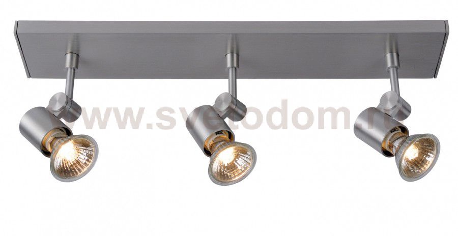 Технический светильник Lucide 12916/23/12 NOXX