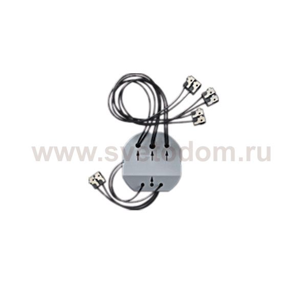 Gira Видеораспределитель скрытого монтажа (G129200)