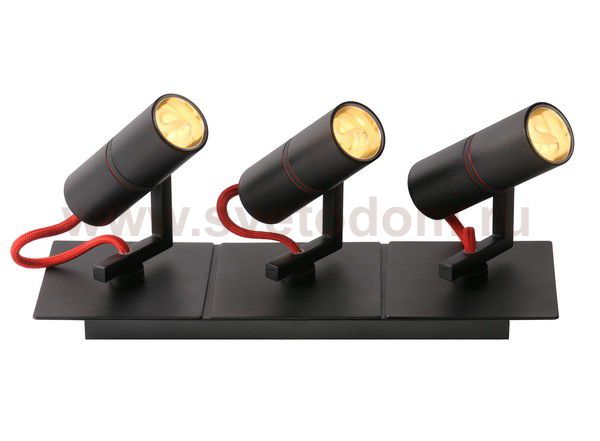 Спот Lucide 12929/73/30 TITTO