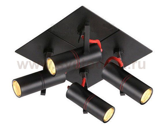 Потолочный светильник Lucide 12929/74/30 TITTO 