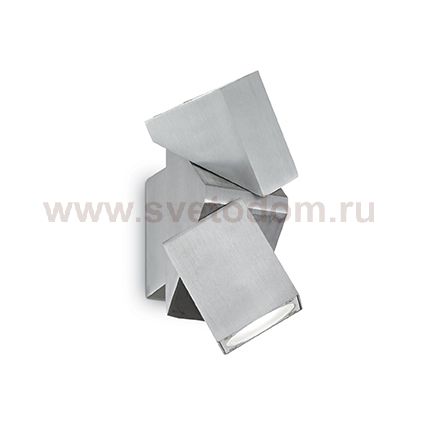 Уличный светильник Ideal lux ZEUS AP2 (129532)