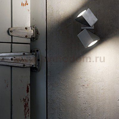 Уличный светильник Ideal lux ZEUS AP2 (129532)