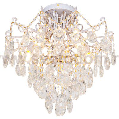 Светильник ЭкономСвет 129/5WG+GD CL