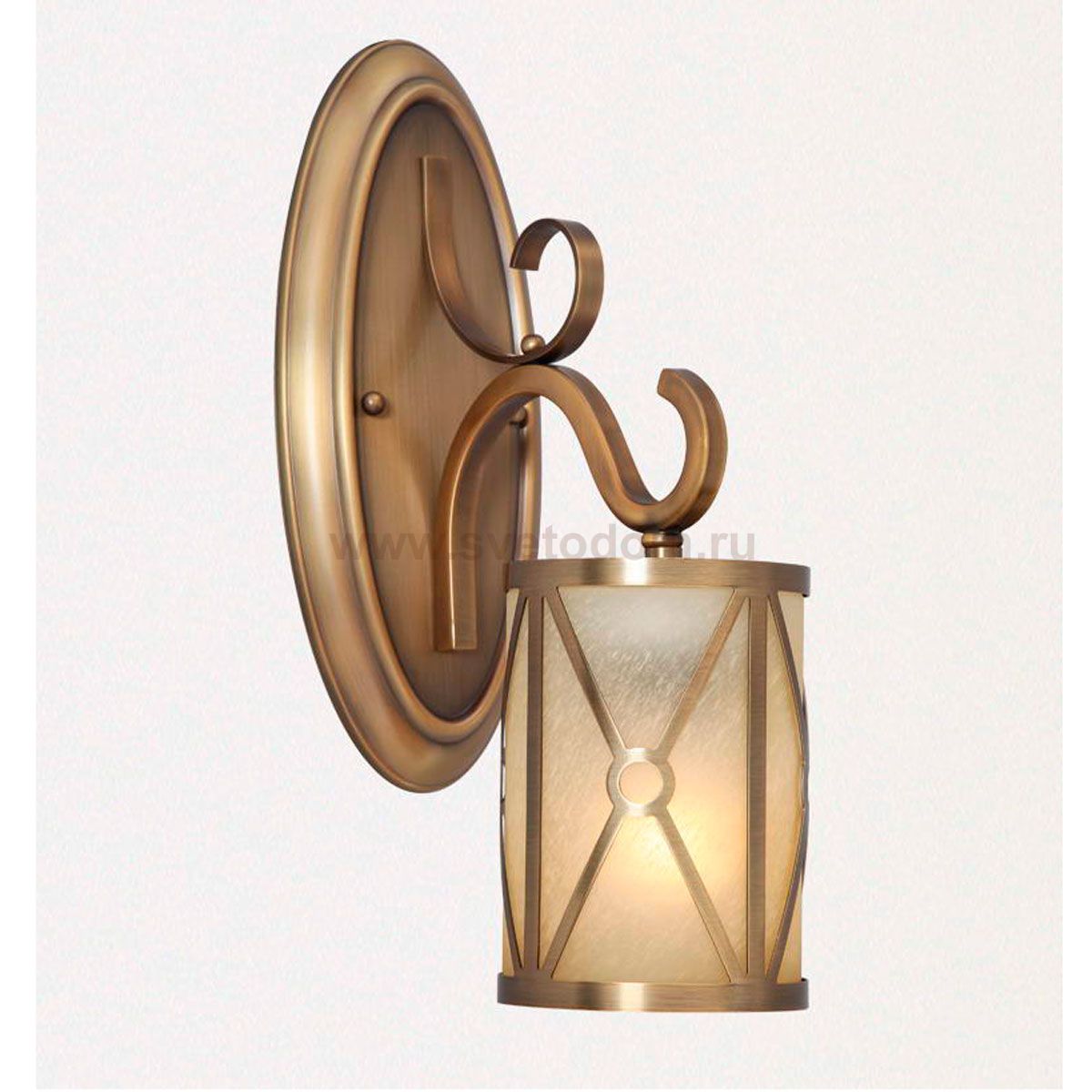 Светильник настенный бра Favourite 1297-1W Caravel