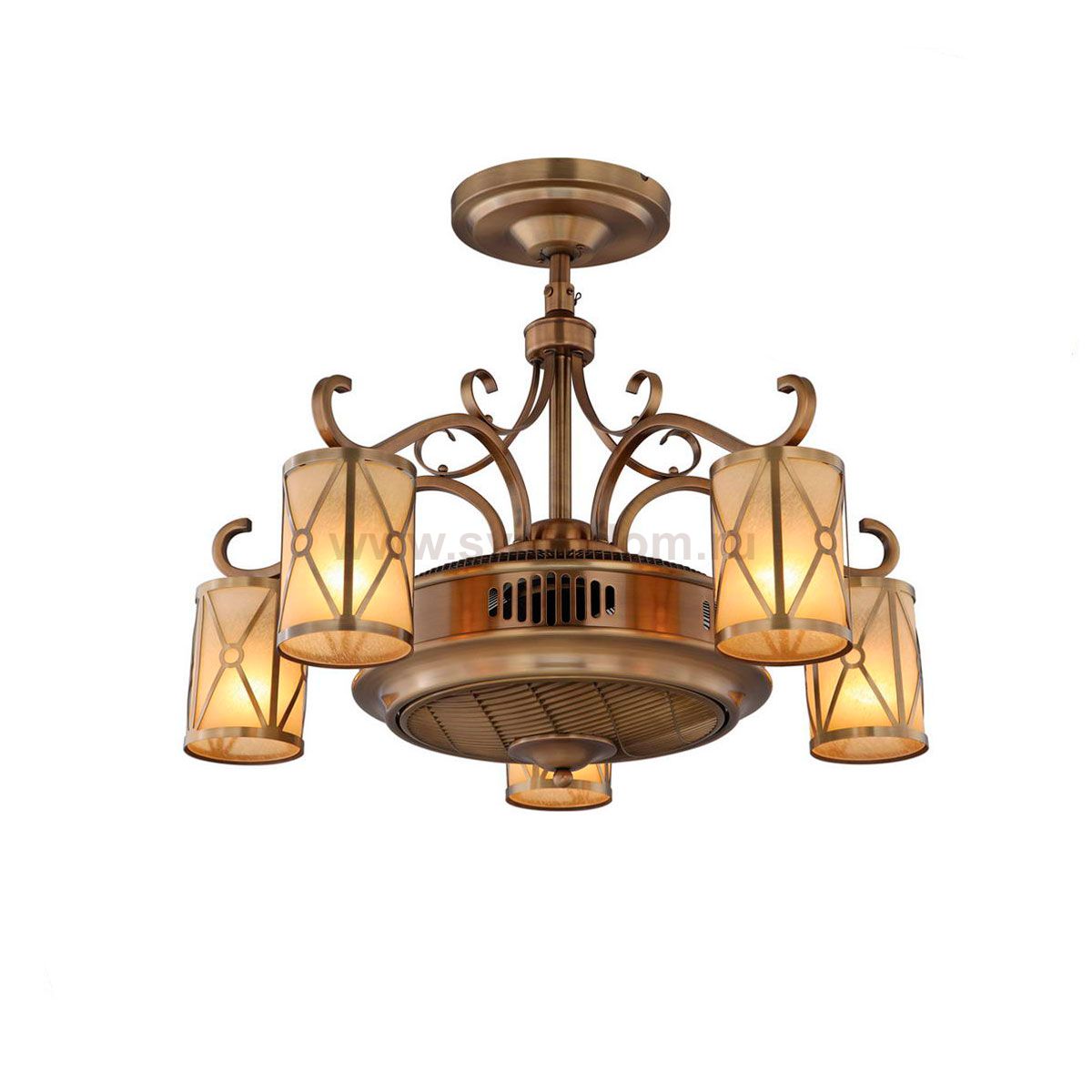 Люстра Favourite 1297-5PC