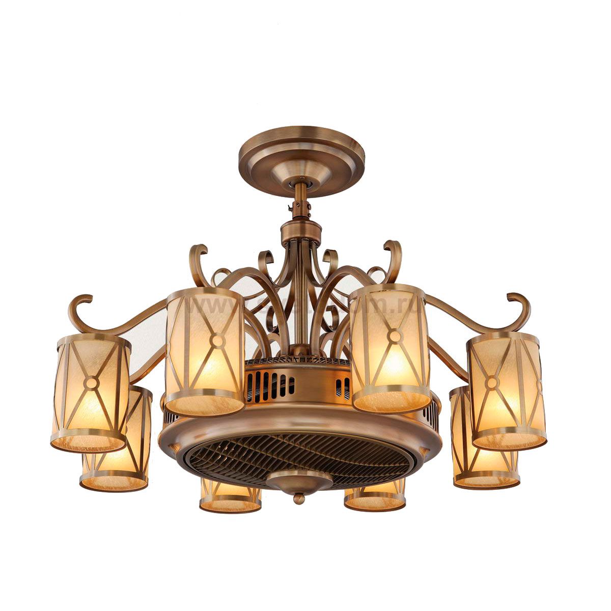 Люстра ретро Favourite 1297-8PC