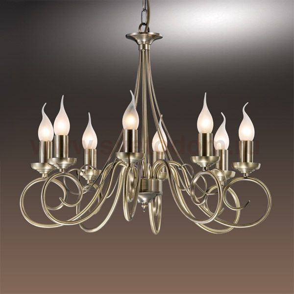 Люстра подвесная Odeon light 1297/8 SANDIA