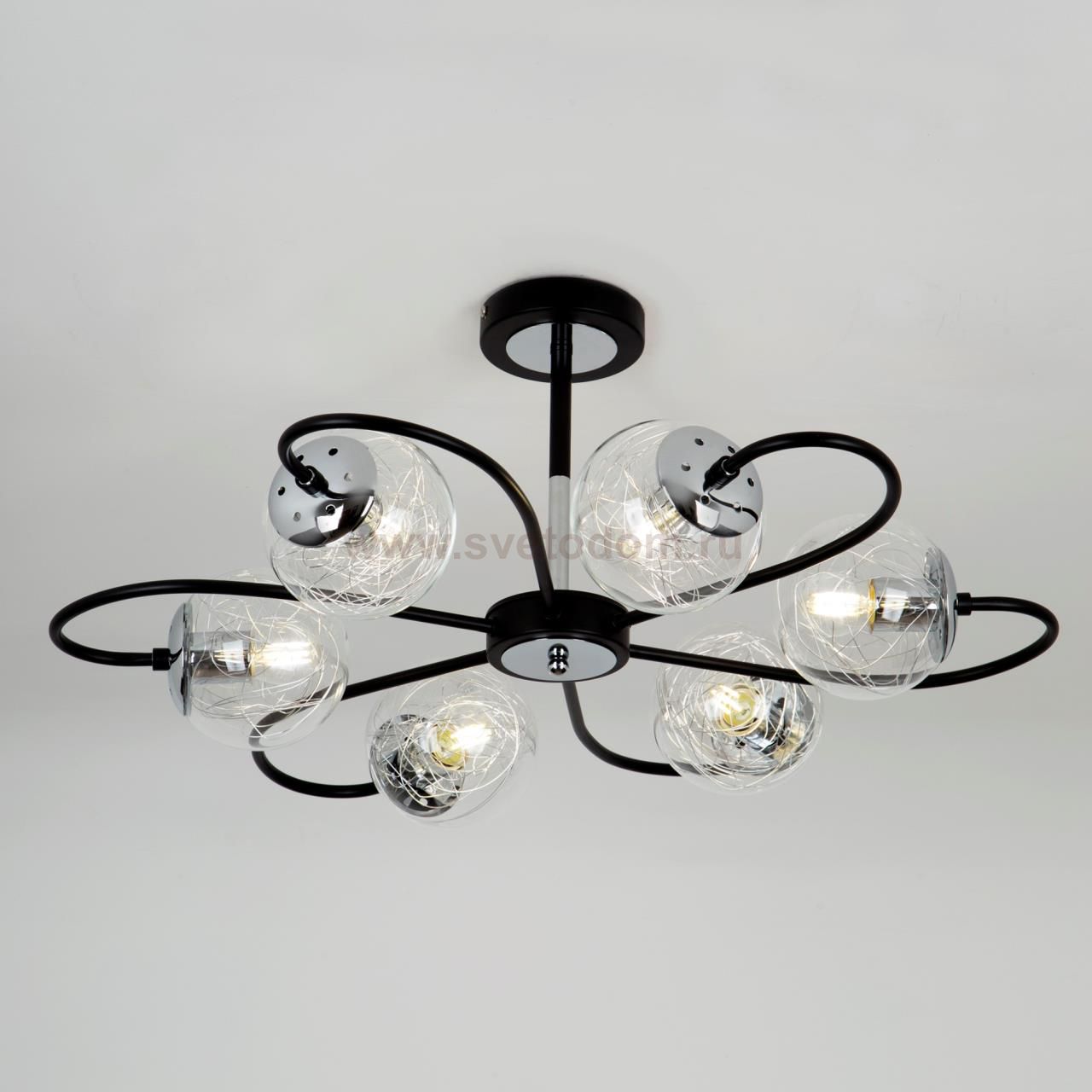 Потолочный светильник MODEMODERN MD.1297.6