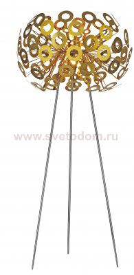 Торшер Artpole Pusteblume F GD (арт. 1297)
