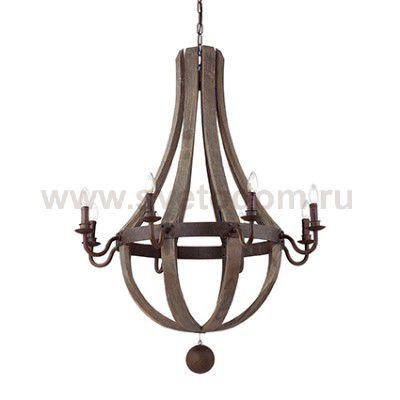 Ideal Lux MILLENNIUM SP8
