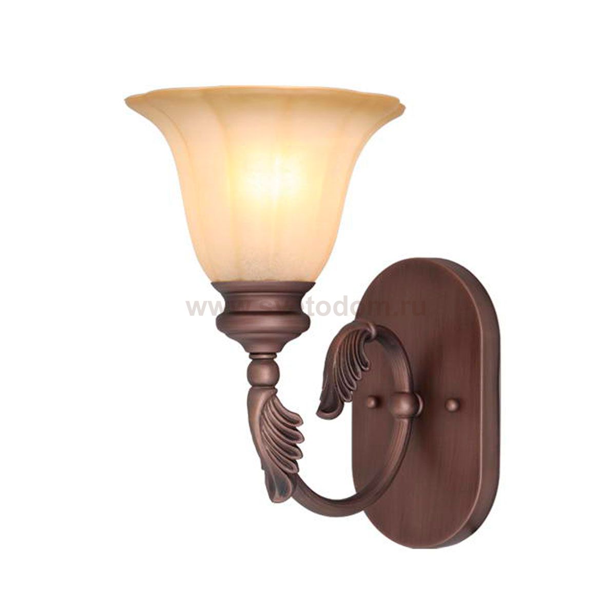 Светильник настенный бра Favourite 1298-1W Vella