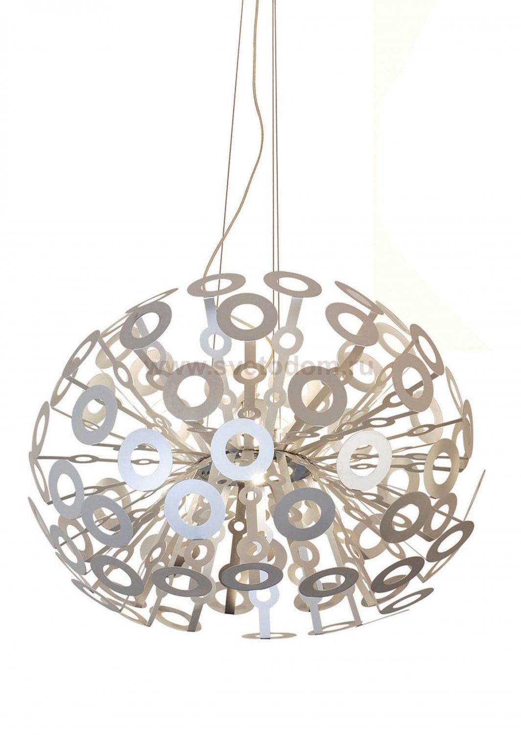 Светильник подвесной Artpole Pusteblume C1 SL (арт. 1298)